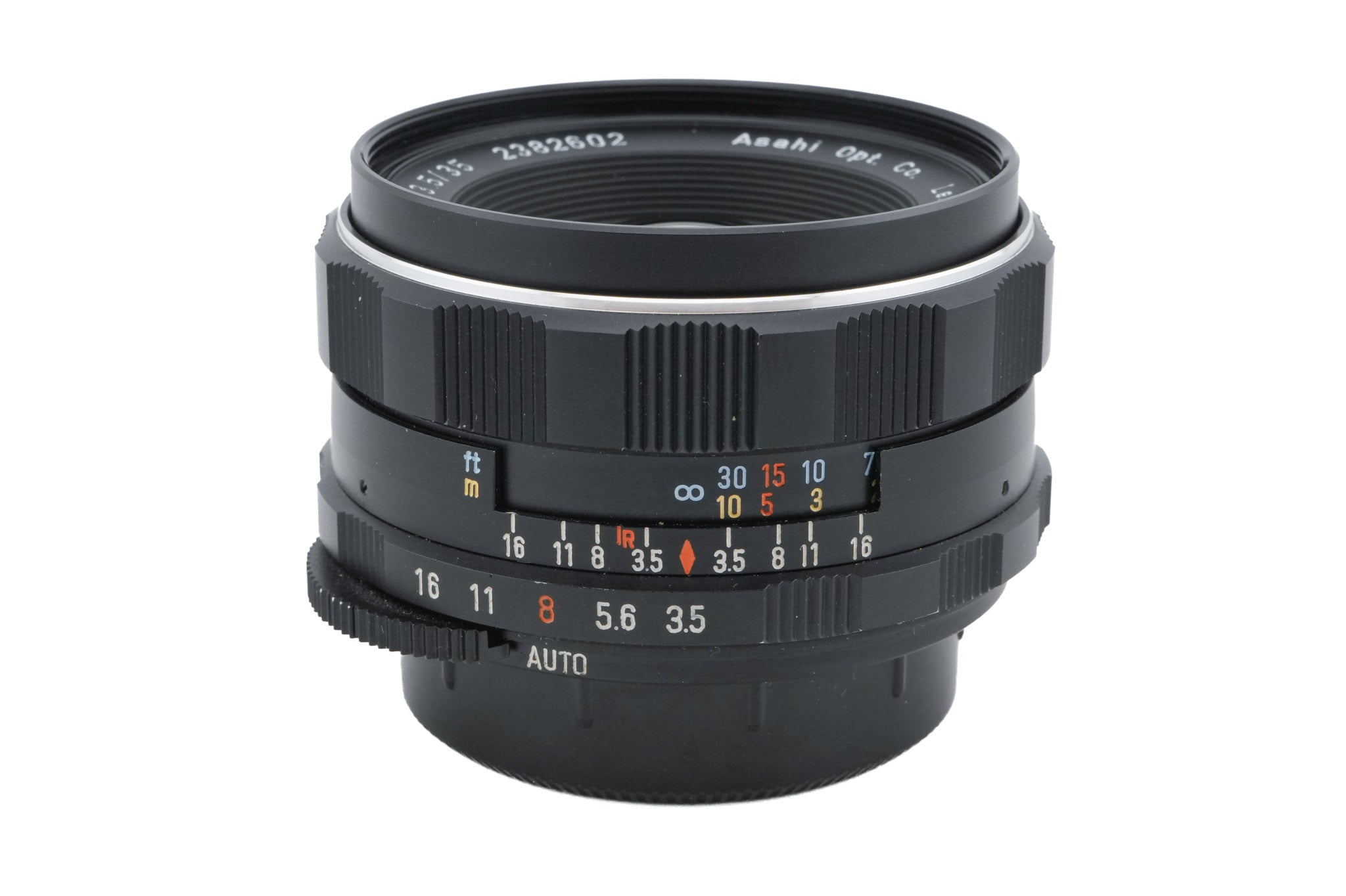 Pentax 35mm f3.5 Super-Takumar