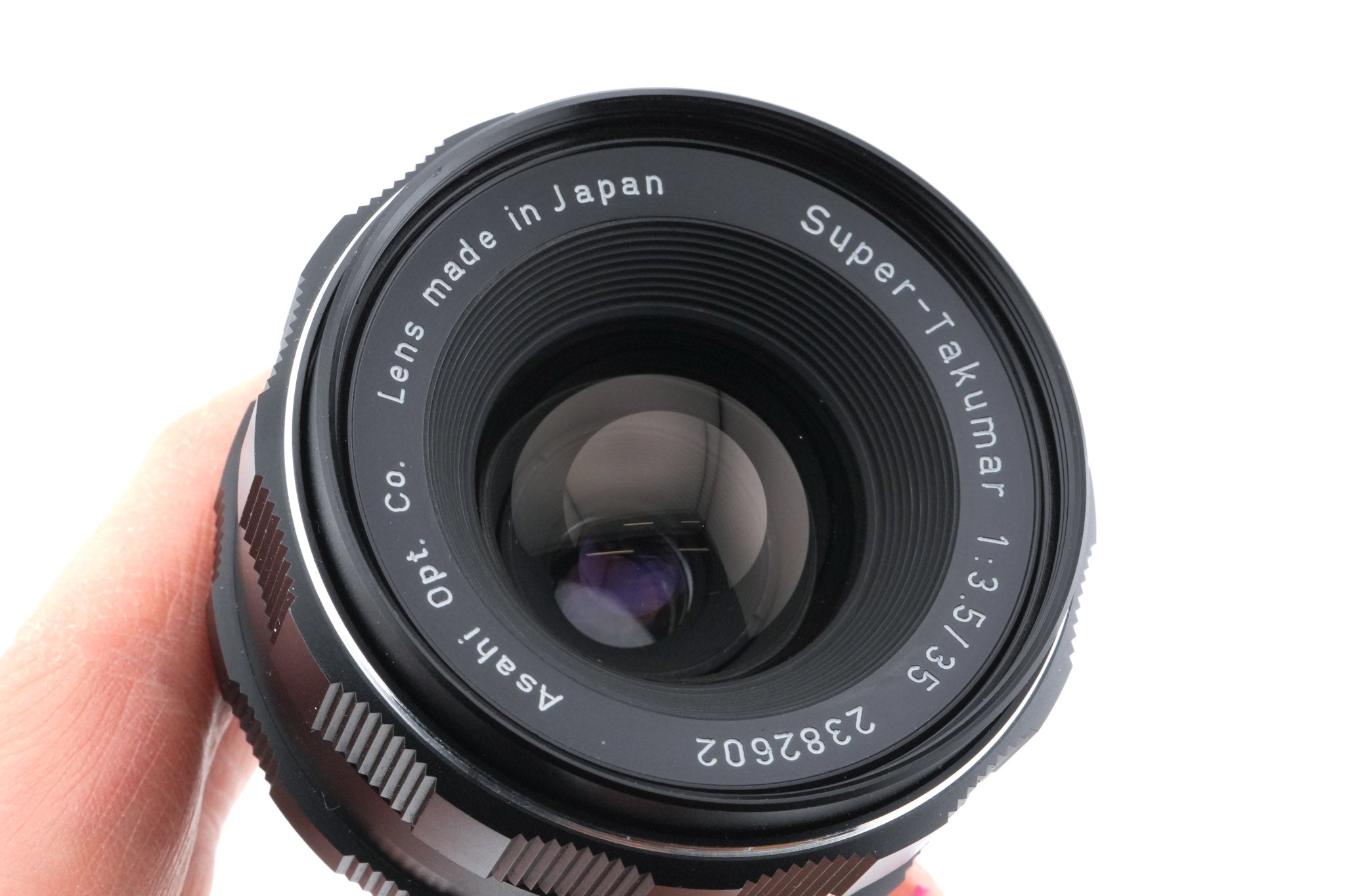 Pentax 35mm f3.5 Super-Takumar