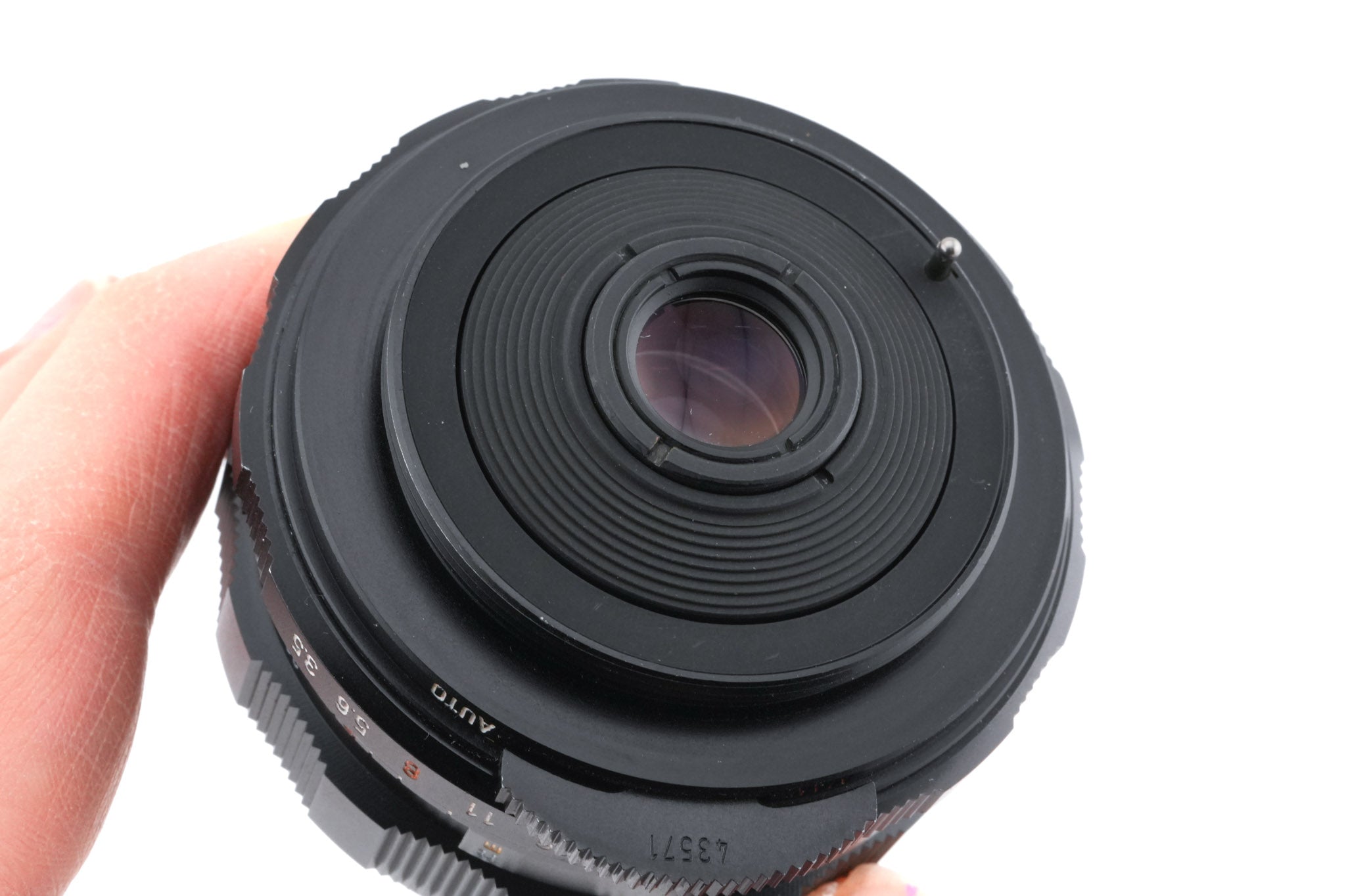 Pentax 35mm f3.5 Super-Takumar