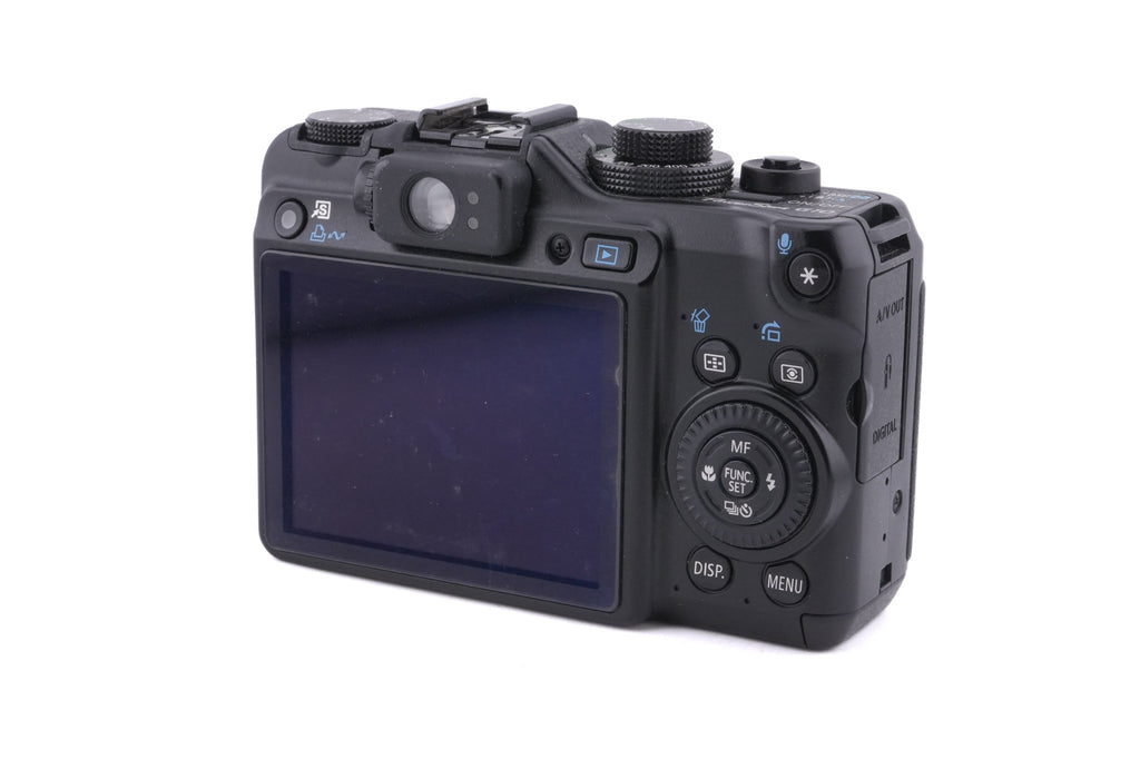 Canon PowerShot G10