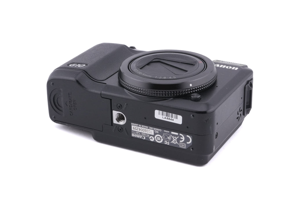 Canon PowerShot G10
