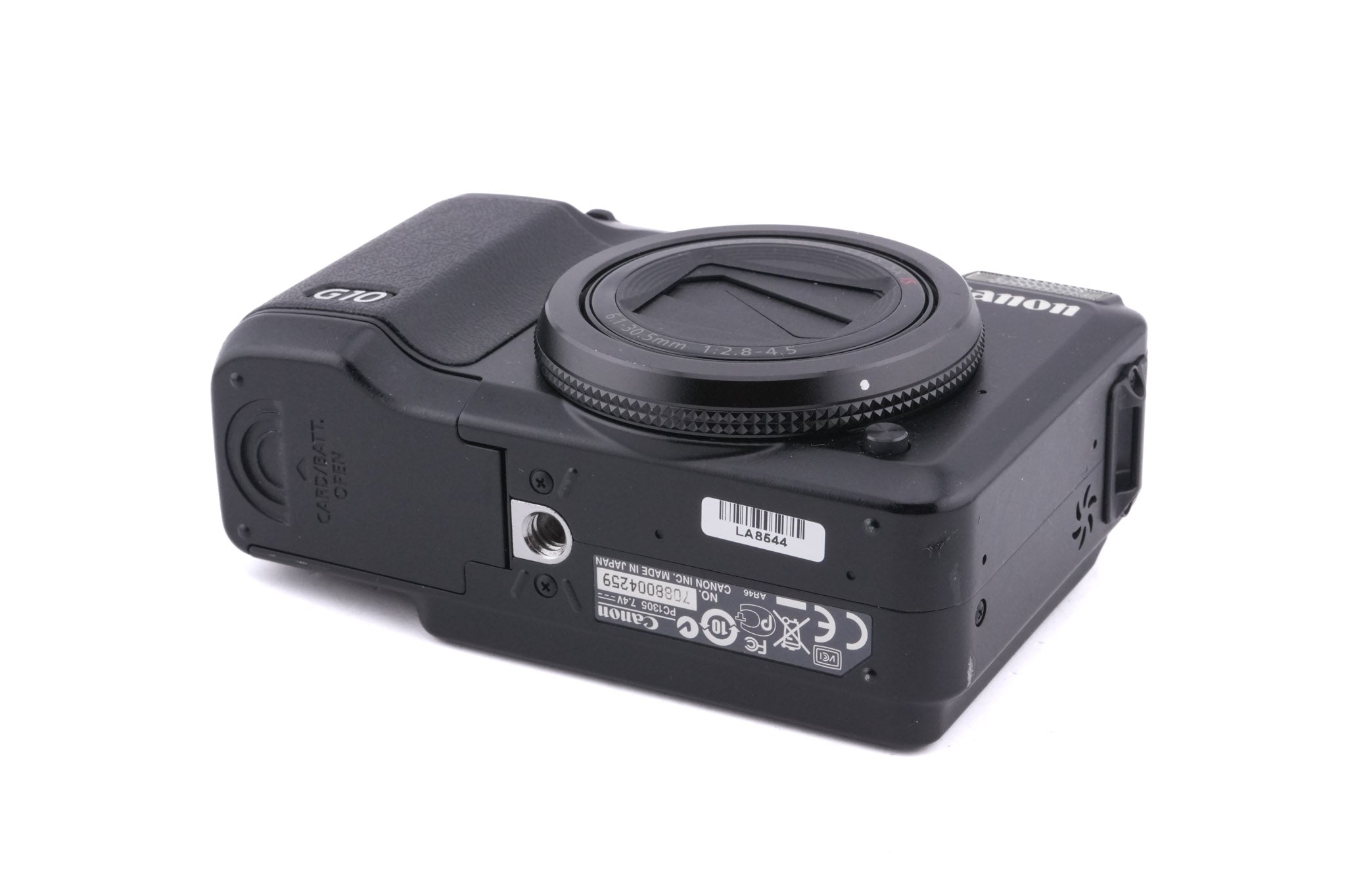 Canon PowerShot G10