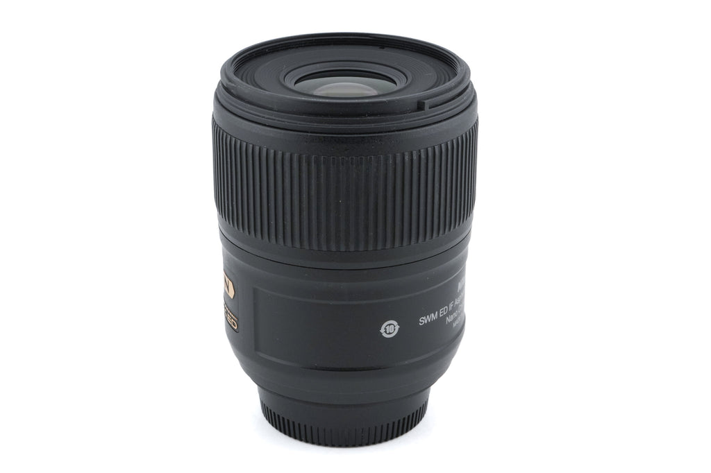 Nikon 60mm f2.8 AF-S Micro Nikkor G ED N