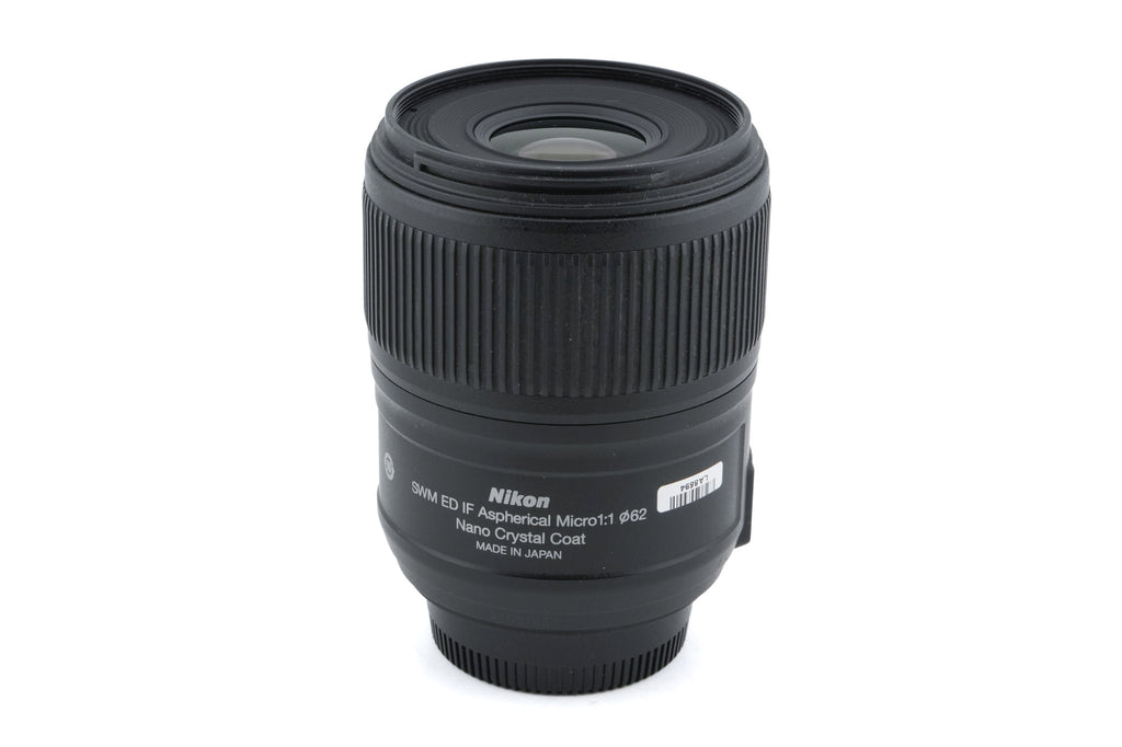 Nikon 60mm f2.8 AF-S Micro Nikkor G ED N