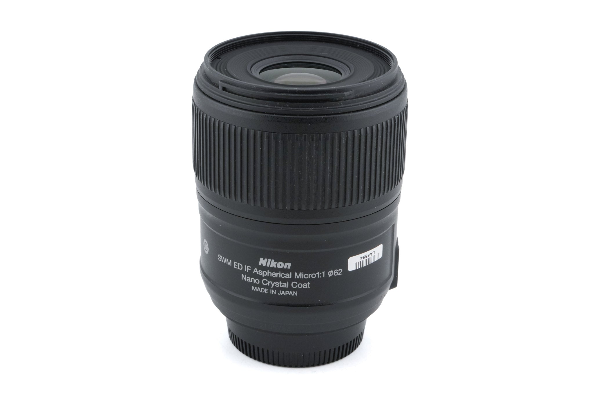 Nikon 60mm f2.8 AF-S Micro Nikkor G ED N