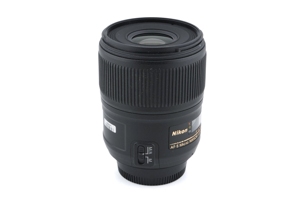 Nikon 60mm f2.8 AF-S Micro Nikkor G ED N