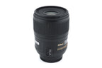 Nikon 60mm f2.8 AF-S Micro Nikkor G ED N