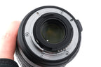 Nikon 60mm f2.8 AF-S Micro Nikkor G ED N