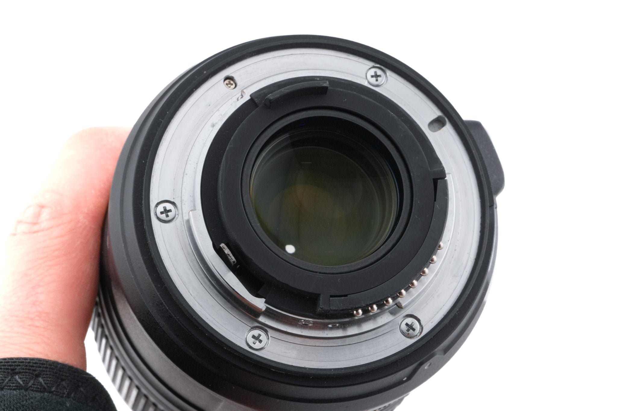 Nikon 60mm f2.8 AF-S Micro Nikkor G ED N