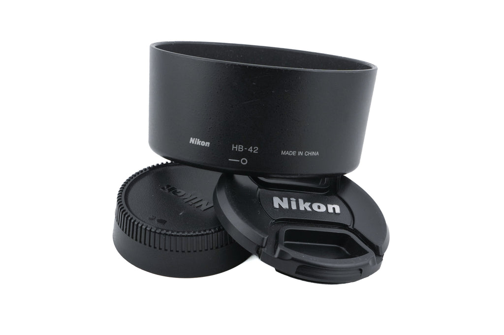 Nikon 60mm f2.8 AF-S Micro Nikkor G ED N