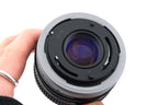 Canon 50mm f1.8 S.C.