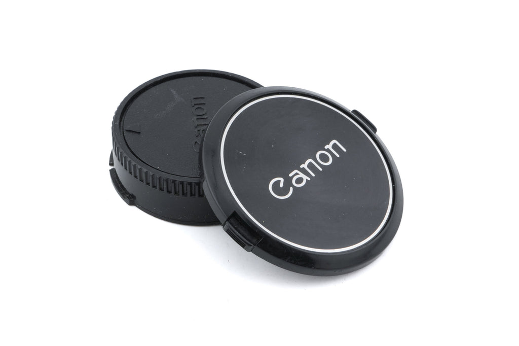 Canon 50mm f1.8 S.C.