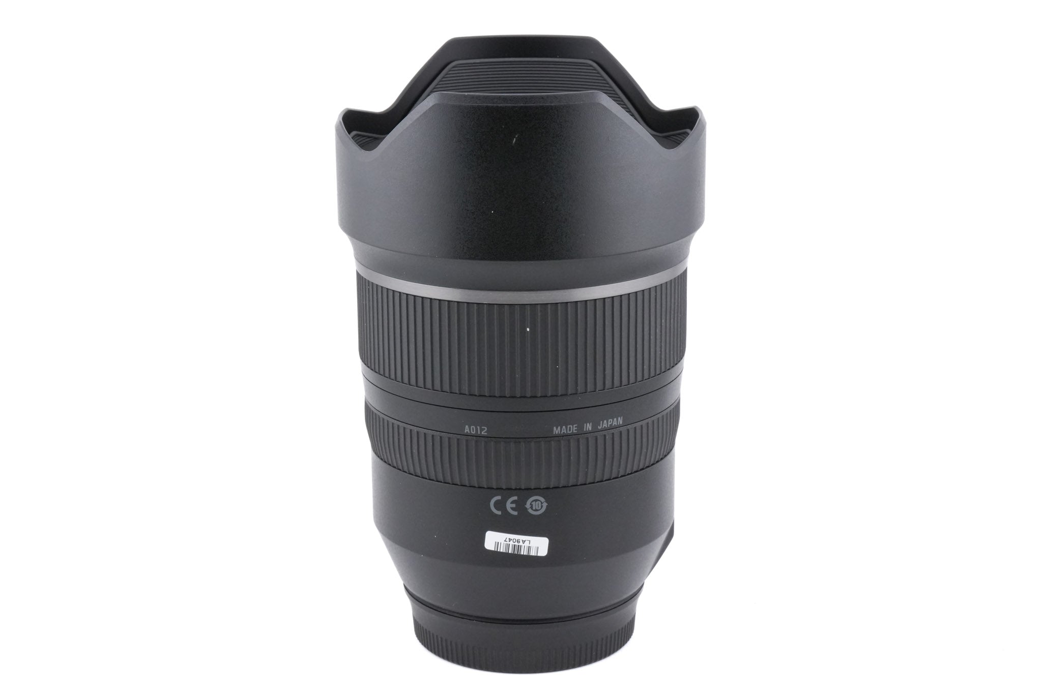 Tamron 15-30mm f2.8 SP DI VC USD (A012)