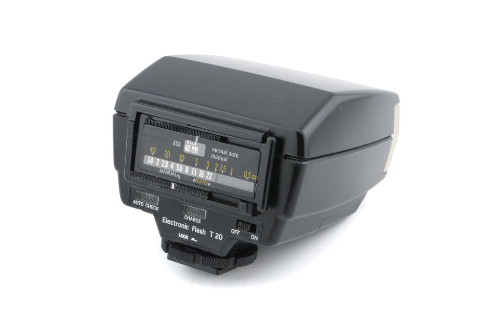 Olympus Electronic Flash T20