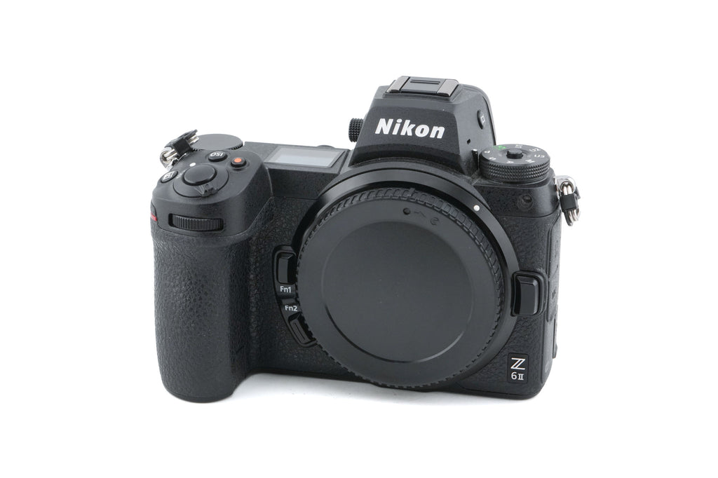 Nikon Z6 II
