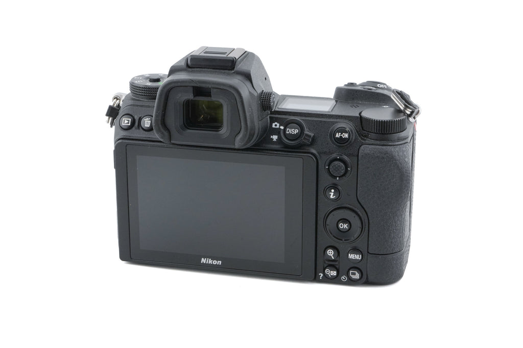 Nikon Z6 II
