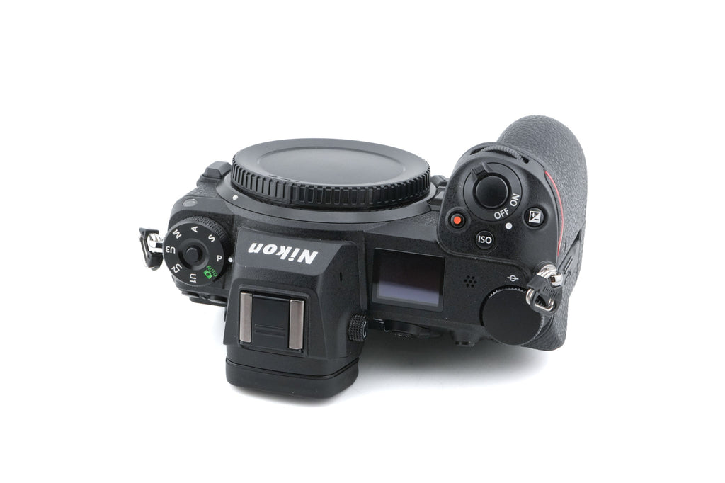 Nikon Z6 II
