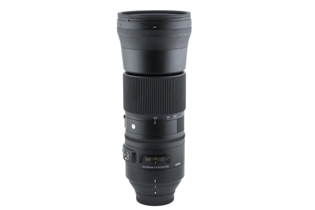 Sigma 150-600mm f5-6.3 DG OS HSM Contemporary (015)