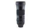 Sigma 150-600mm f5-6.3 DG OS HSM Contemporary (015)