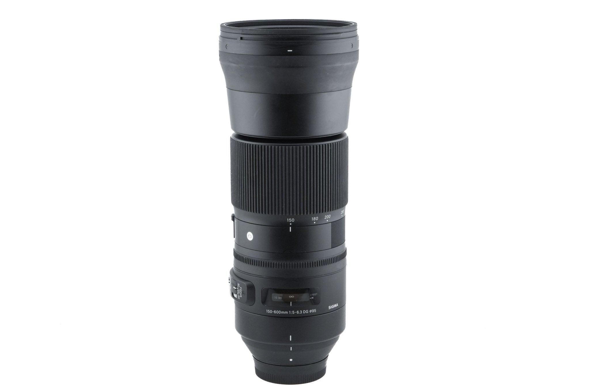 Sigma 150-600mm f5-6.3 DG OS HSM Contemporary (015)