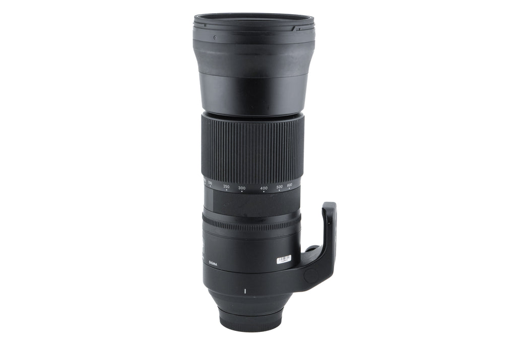 Sigma 150-600mm f5-6.3 DG OS HSM Contemporary (015)