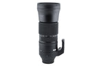 Sigma 150-600mm f5-6.3 DG OS HSM Contemporary (015)