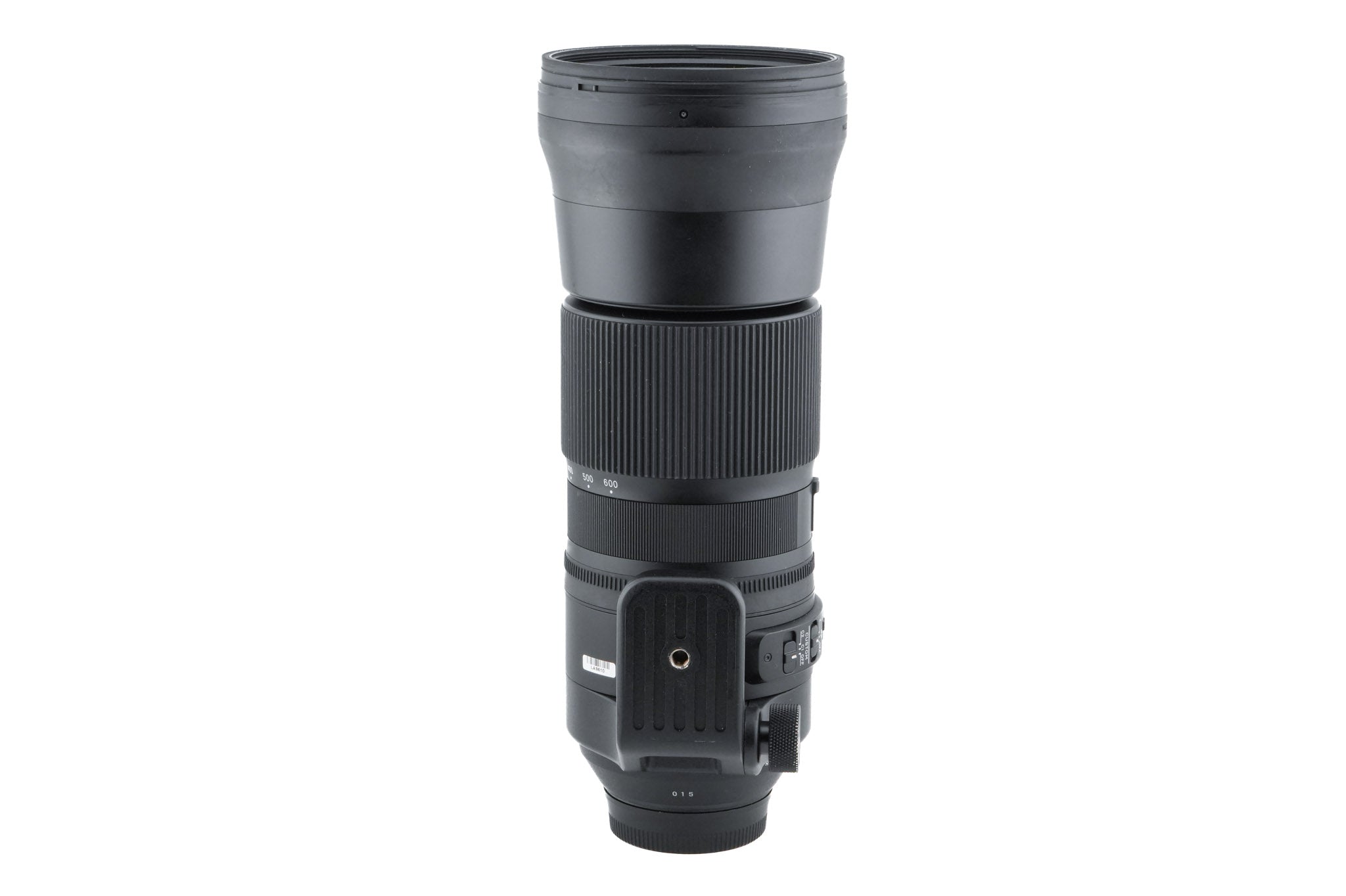 Sigma 150-600mm f5-6.3 DG OS HSM Contemporary (015)