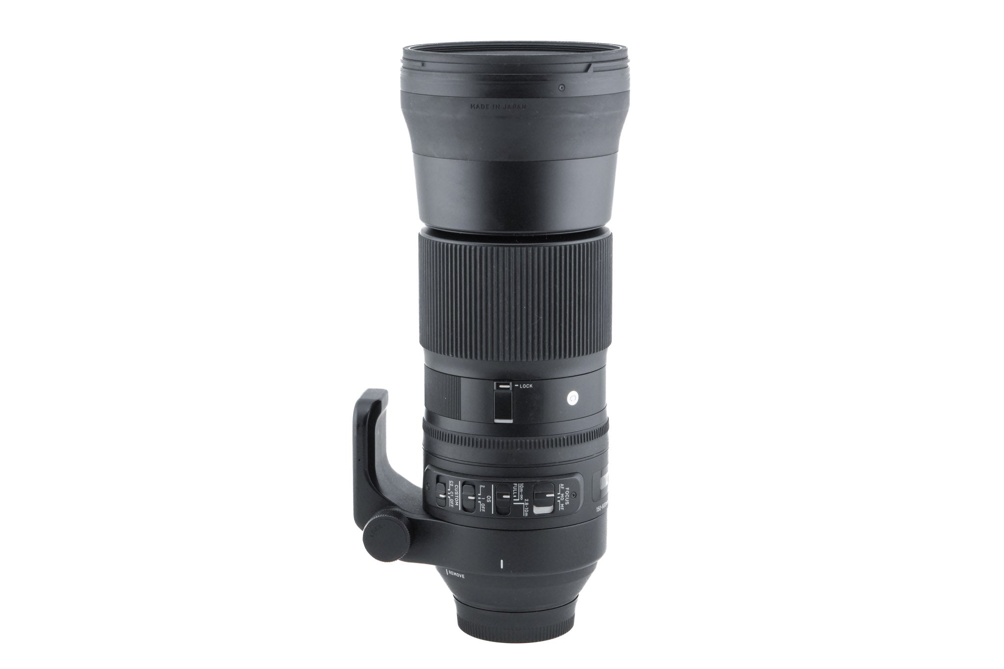 Sigma 150-600mm f5-6.3 DG OS HSM Contemporary (015)