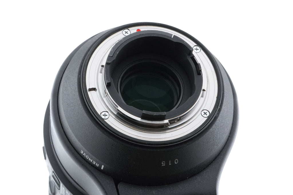 Sigma 150-600mm f5-6.3 DG OS HSM Contemporary (015)