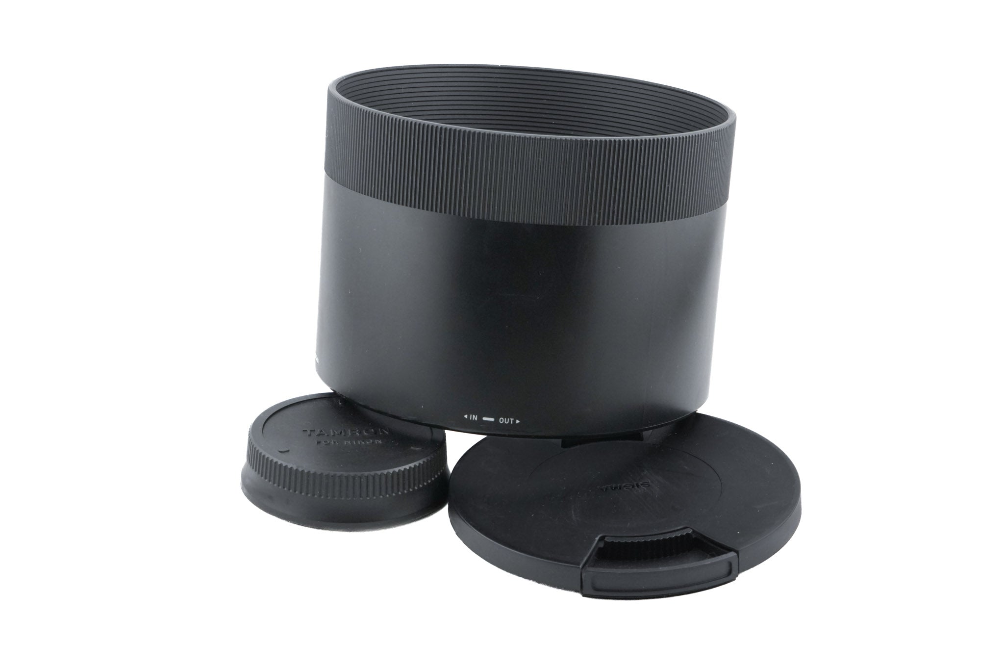 Sigma 150-600mm f5-6.3 DG OS HSM Contemporary (015)