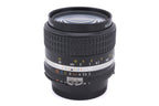 Nikon 35mm f2 Nikkor AI-S