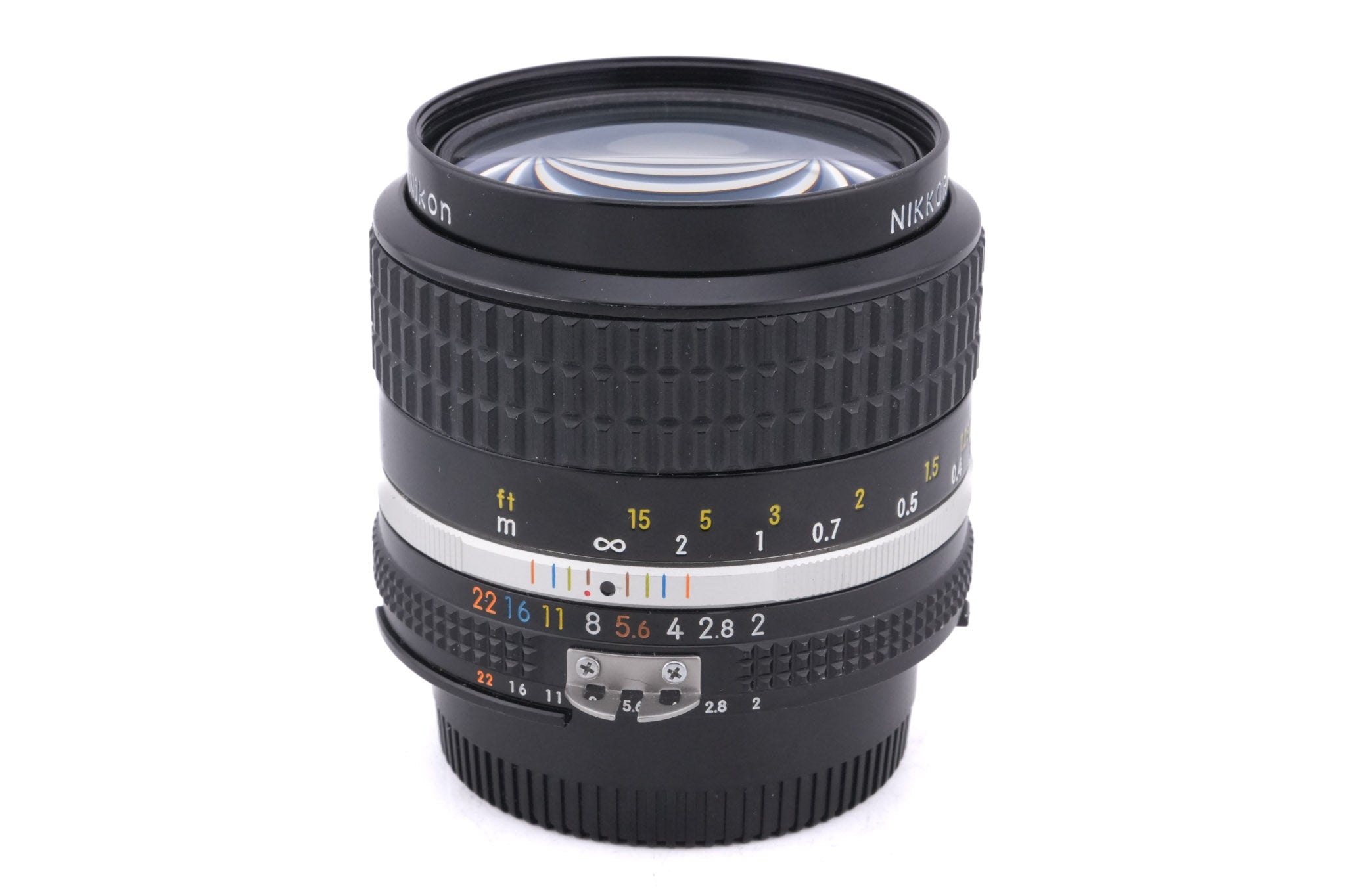 Nikon 35mm f2 Nikkor AI-S