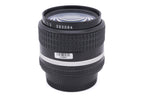 Nikon 35mm f2 Nikkor AI-S