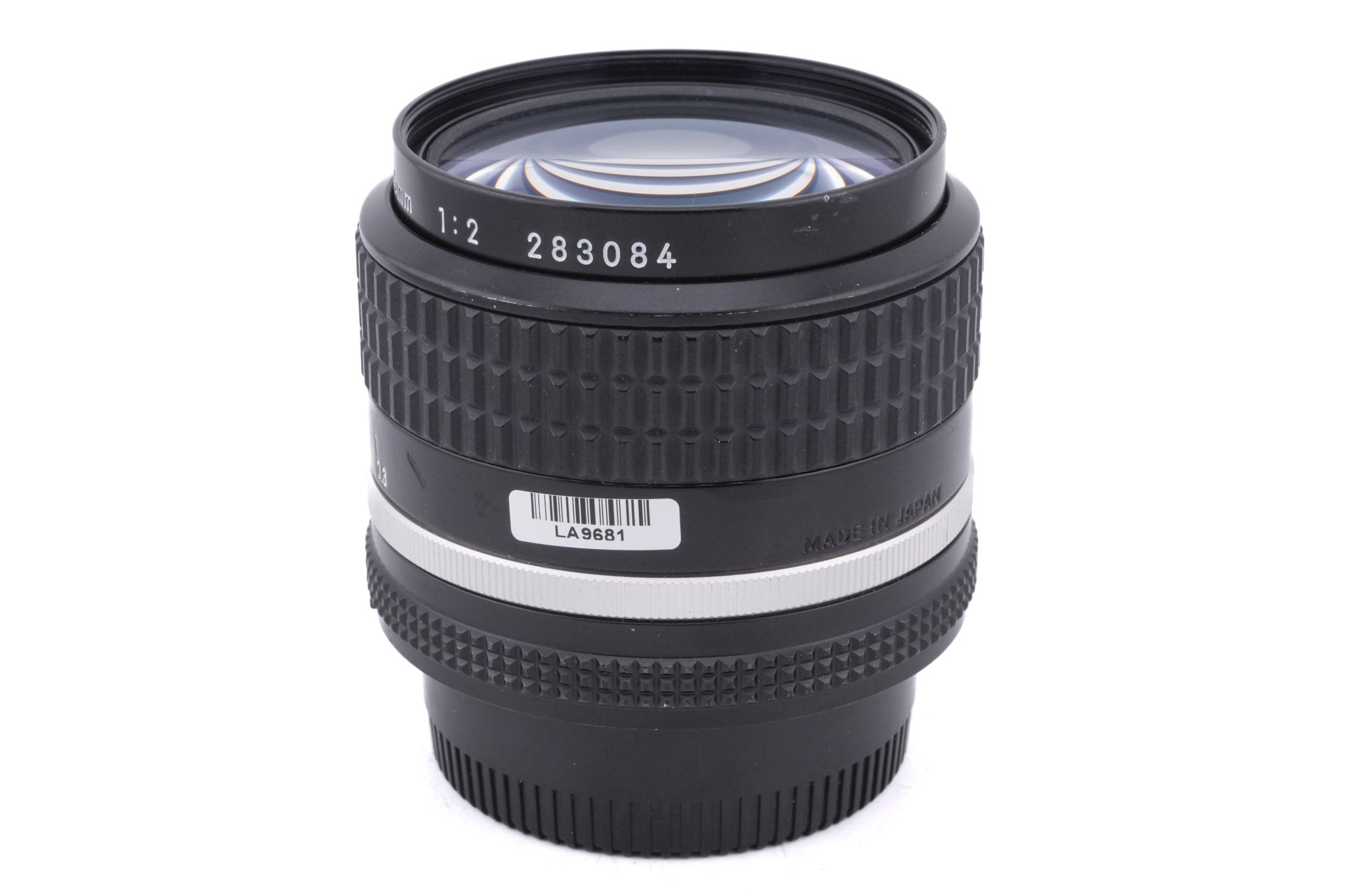 Nikon 35mm f2 Nikkor AI-S