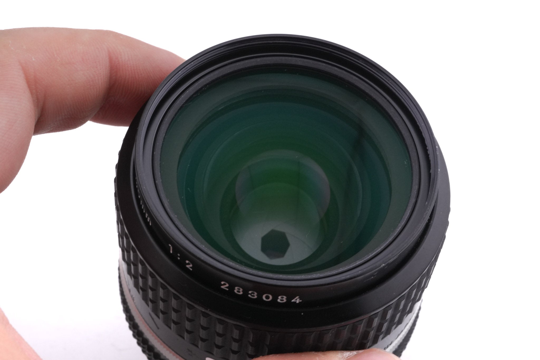 Nikon 35mm f2 Nikkor AI-S