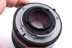 Nikon 35mm f2 Nikkor AI-S