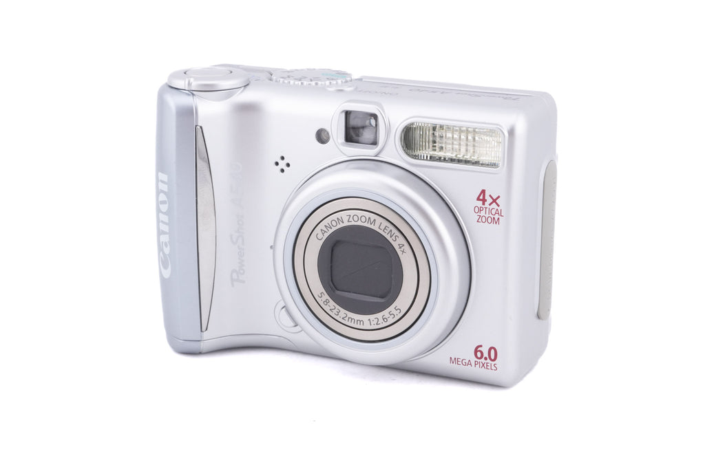 Canon Powershot A540