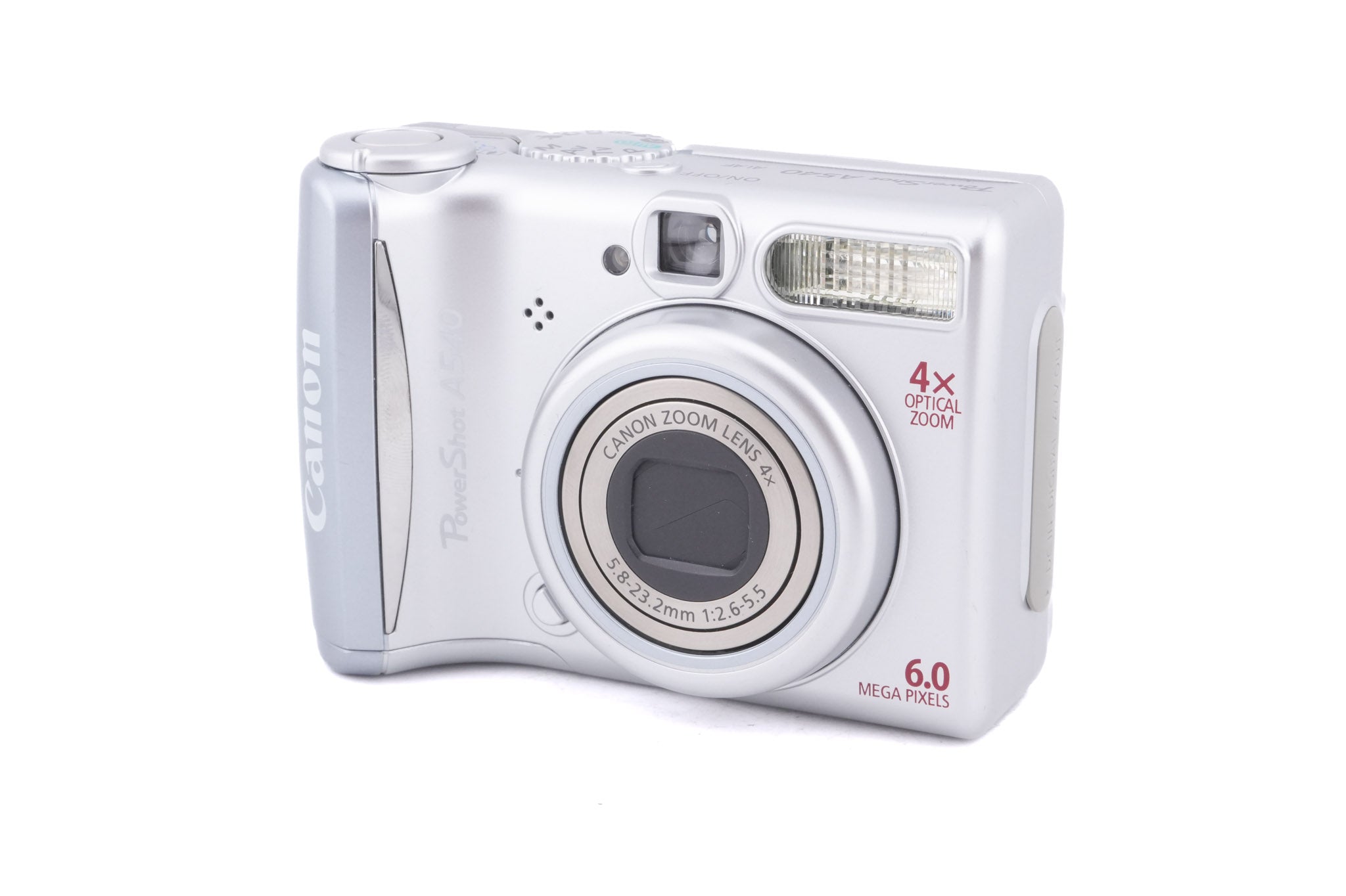 Canon Powershot A540