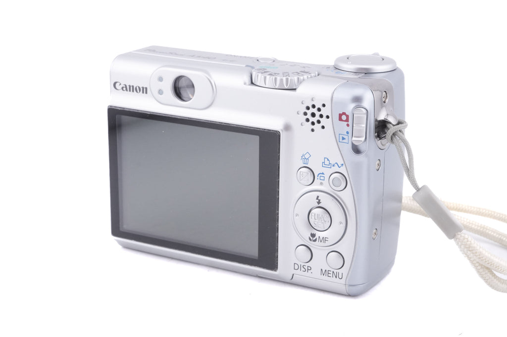 Canon Powershot A540