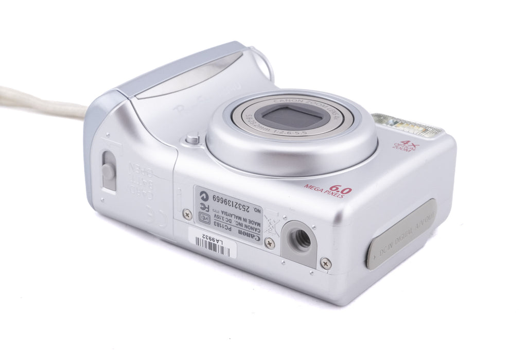 Canon Powershot A540