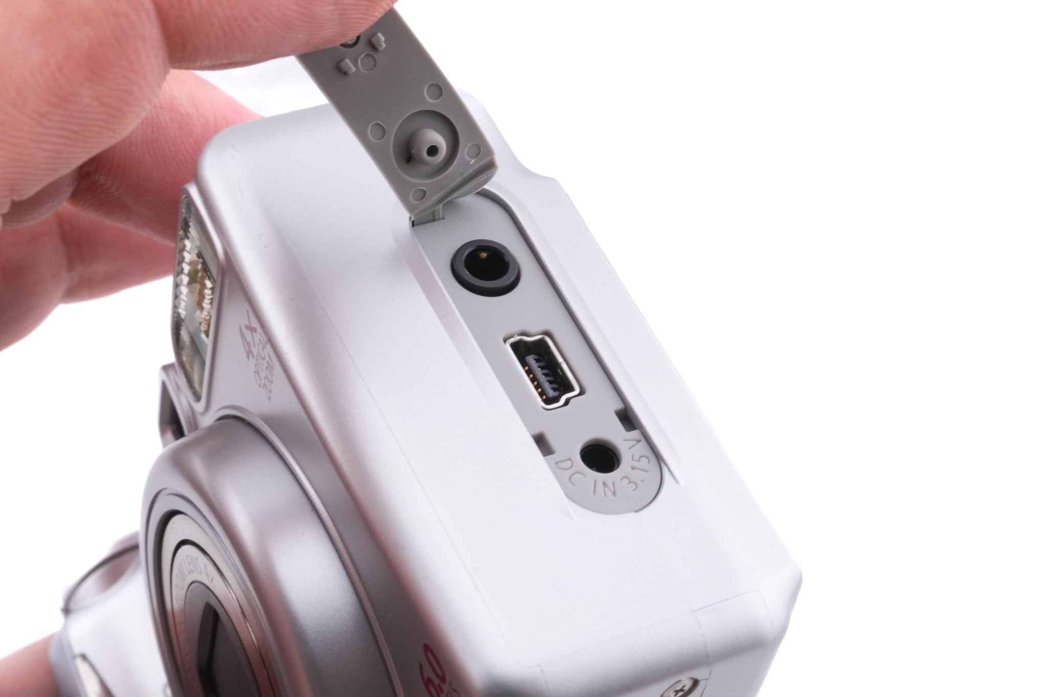 Canon Powershot A540