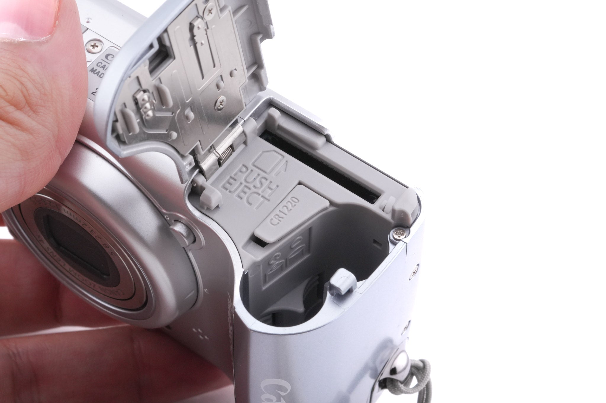 Canon Powershot A540