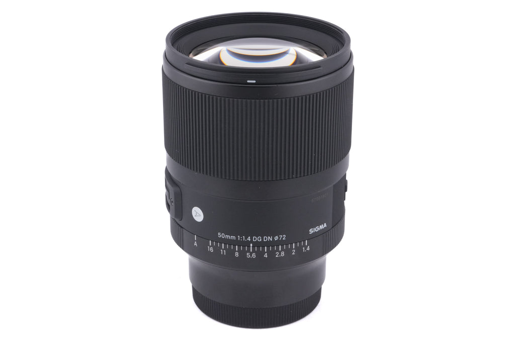 Sigma 50mm f1.4 DG DN Art (023)