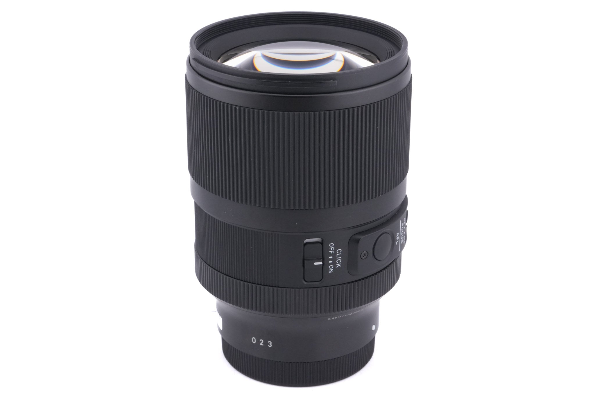 Sigma 50mm f1.4 DG DN Art (023)