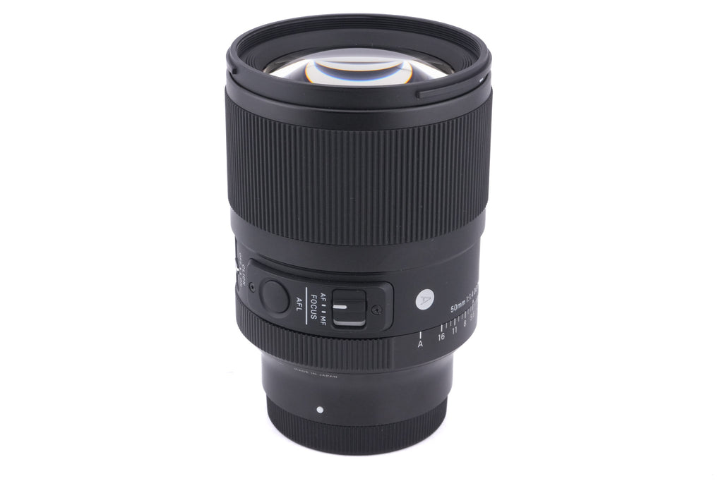 Sigma 50mm f1.4 DG DN Art (023)