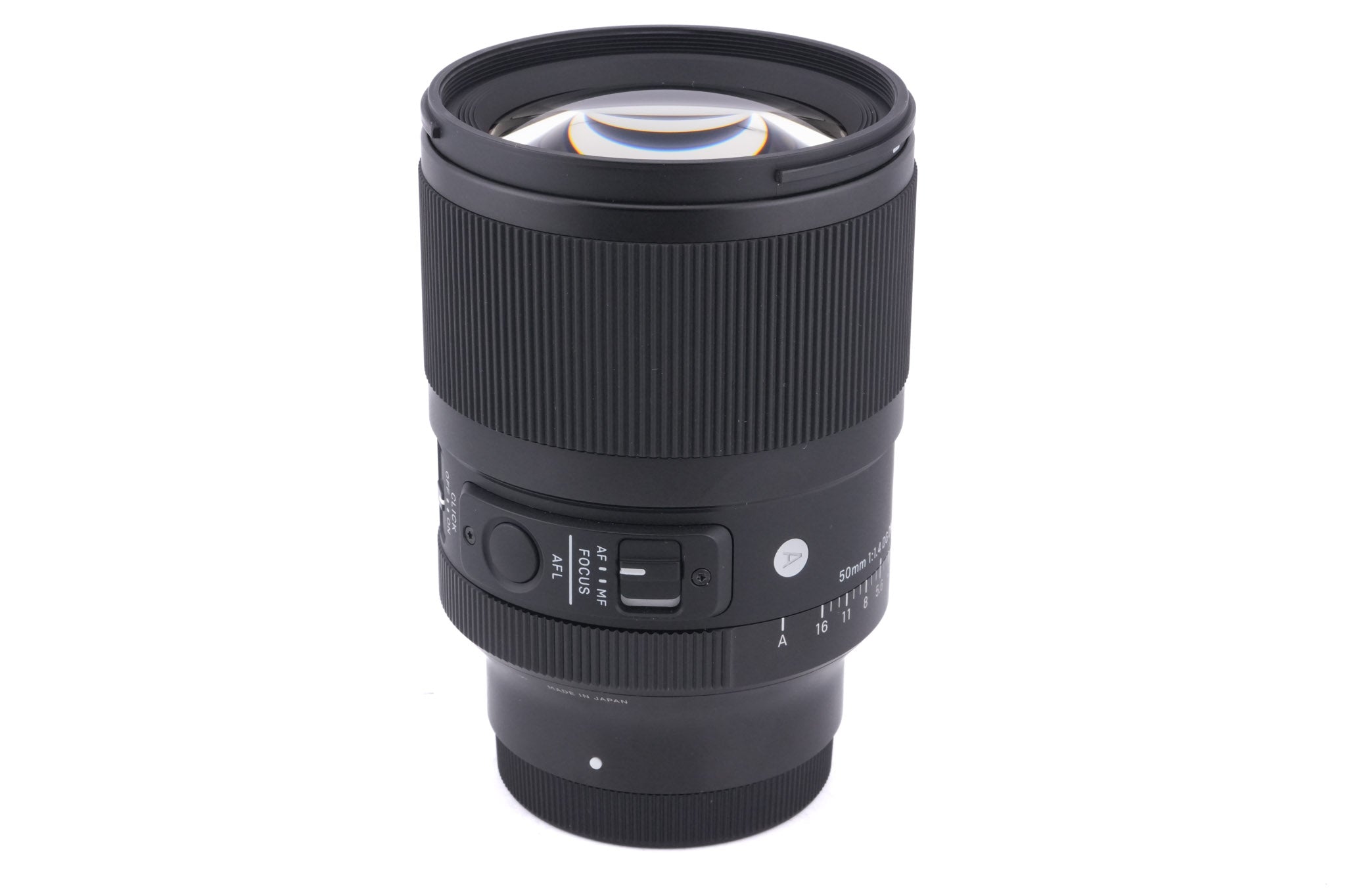 Sigma 50mm f1.4 DG DN Art (023)