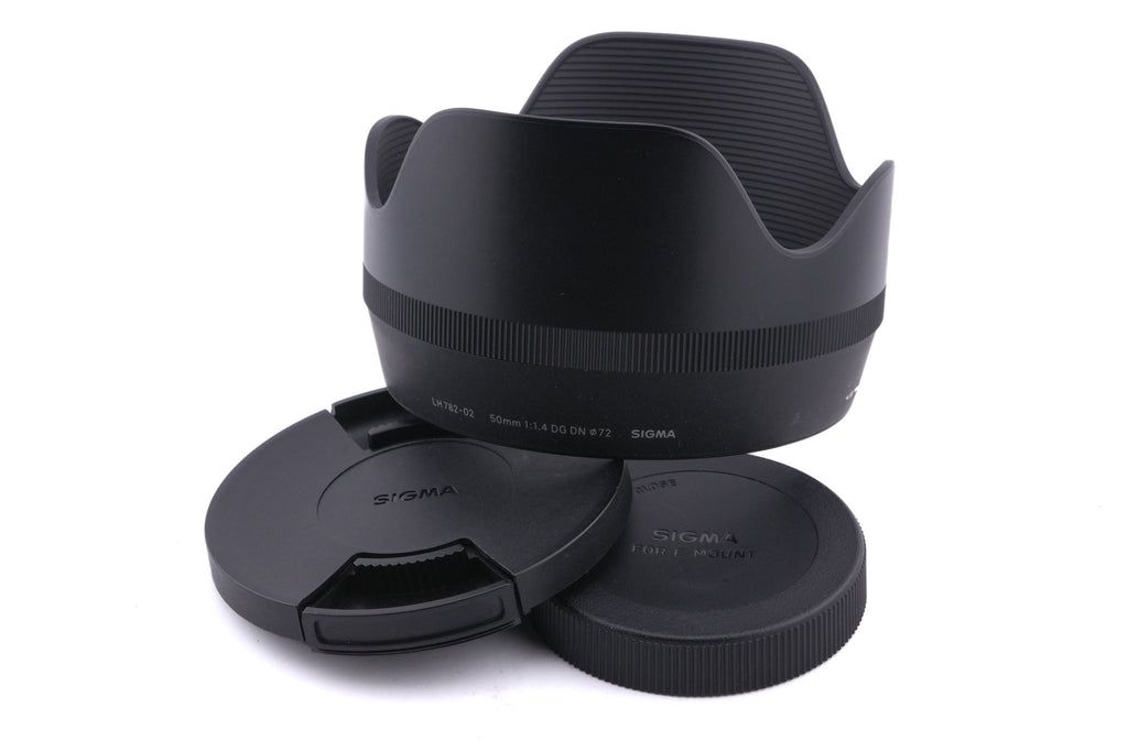 Sigma 50mm f1.4 DG DN Art (023)
