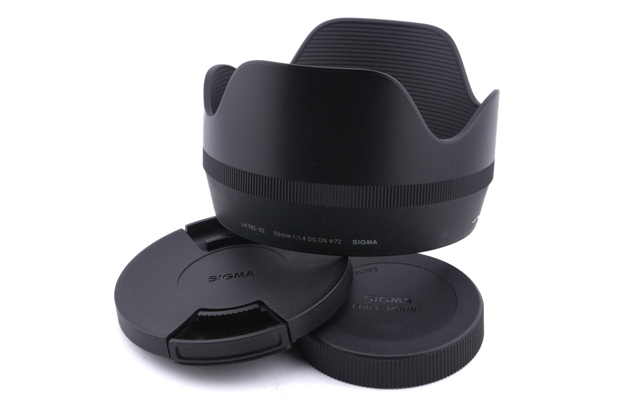 Sigma 50mm f1.4 DG DN Art (023)