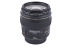 Canon 100mm f2 USM