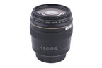Canon 100mm f2 USM